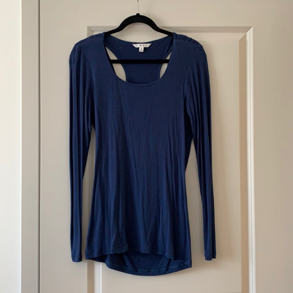 Ultra soft tunic by Cabi